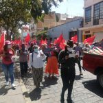 Concilia Segego y CGAR conflicto social entre el municipio de San Juan Bautista Tlachichilco y su agencia Santa Bárbara Huacapa