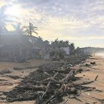 Peor que ‘agua de calcetín’… la que sale de llaves en El Carmen, NL