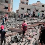 AMLO muestra video de irrupción de fuerzas ecuatorianas a la Embajada de México