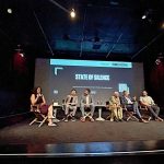 Pide Diego Luna seguridad para informar