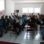 Pide Diego Luna seguridad para informar