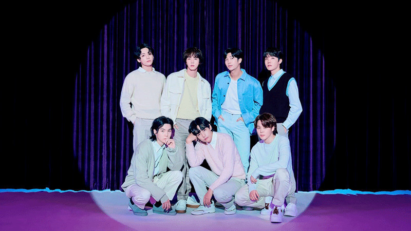 "La gran espera se acerca: Boletos del concierto de BTS en México cambian de fecha con sorprendente rapidez"