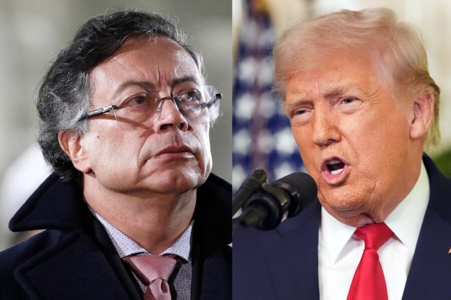 Trump y Petro se reúnen en EU para impulsar relaciones estratégicas entre Colombia y Estados Unidos. Un encuentro clave que promete fortalecer la cooperación en materia económica, política y seguridad.