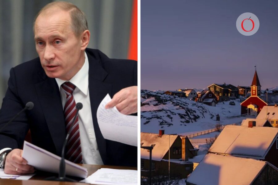 Rusia pone el dedo en la cuenta: Putin destapó el costo real de Groenlandia para Estados Unidos