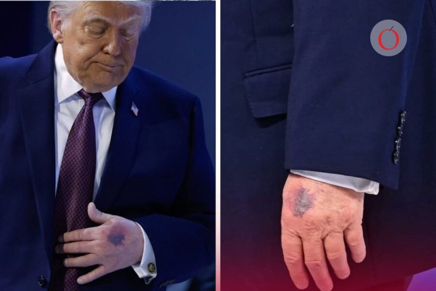 "El presidente de EE.UU. en el ojo del huracán: La Casa Blanca desvela los detalles de la sorprendente situación que enfrenta Trump"