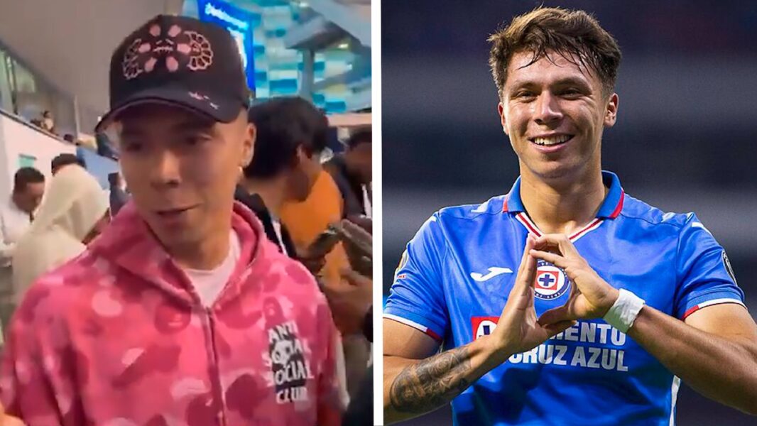 "El regreso de la leyenda: Rodrigo Huescas revive su pasión por Cruz Azul en un emocionante giro en el fútbol mexicano"