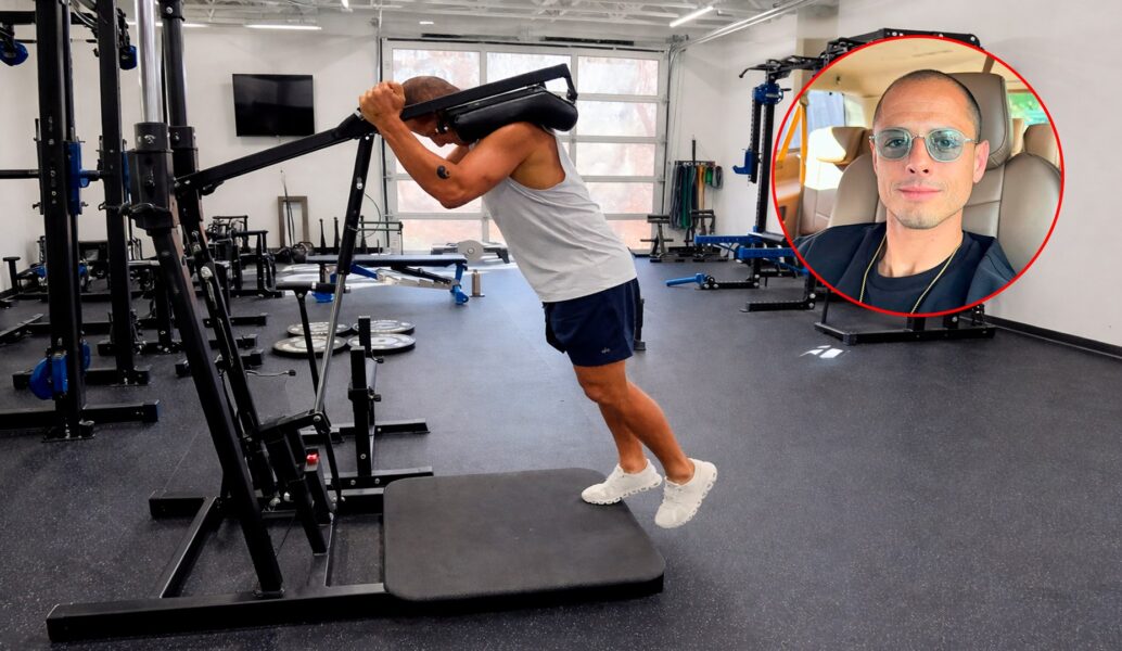 El regreso del ídolo: Chicharito promete emocionar con impactante videoclip anticipando su vuelta a los terrenos de juego.