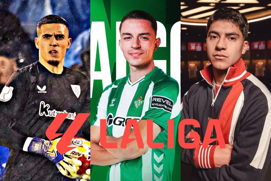 El Grito del México Español: Tres Jugadores con Sueños Coloniales que Conquistan los Cimientos de LaLiga