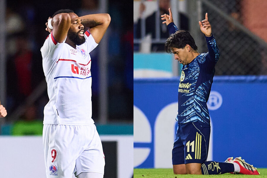 Resumen y Goles Olimpia vs América: Ramón Juárez rescata victoria y Jardine respira en Concachampions