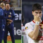 Presidente de la SCJN enfrenta polémica por video de colaboradores limpiando sus zapatos