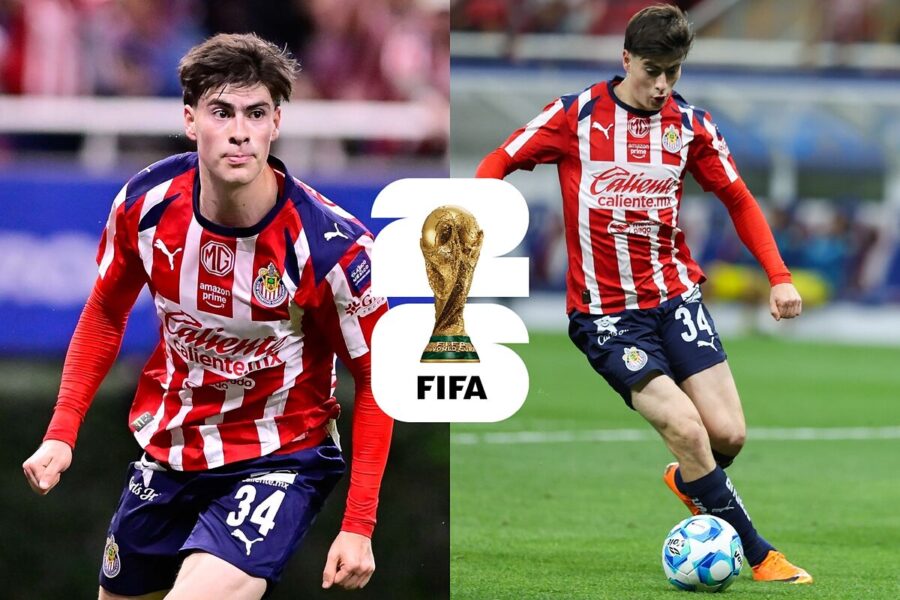 "Gol contra América pone a Hormiga González en Copa del Mundo"