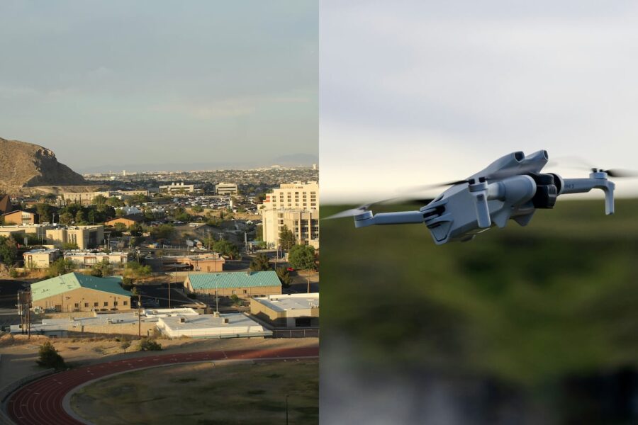 ¿Qué pasó con los narcodrones mexicanos en Texas? El Washington Post revela detalles