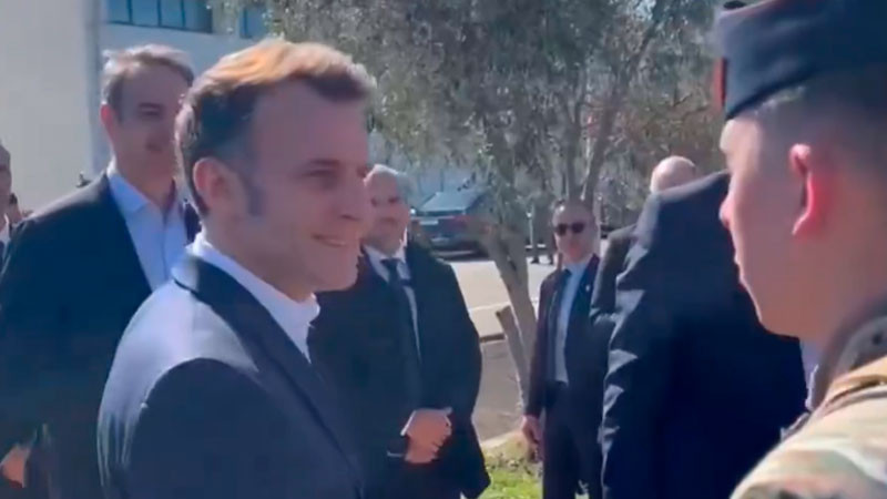 Francia desplegará una misión estratégica para proteger el tráfico marítimo en el Estrecho de Ormuz