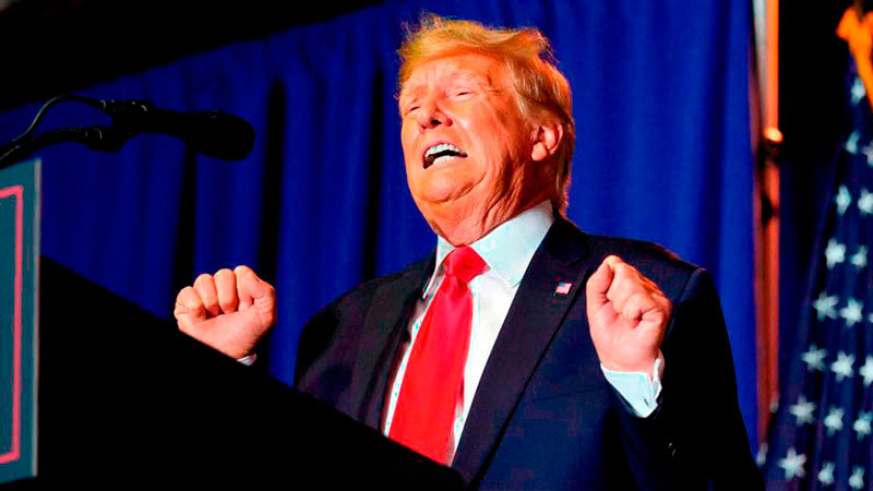 La polémica estrategia de Trump: ¿Intervenir en la sucesión del liderazgo iraní?