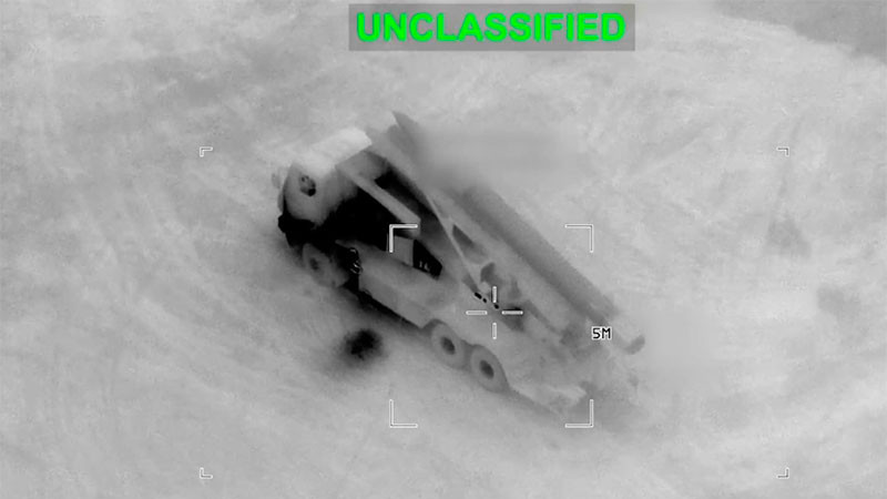 EE.UU. lanza ofensiva contra más de 20 embarcaciones vinculadas a Irán