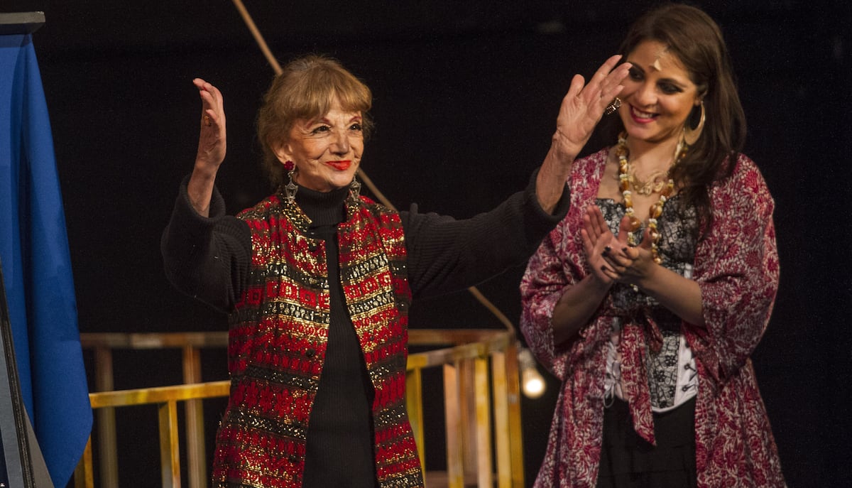 Adiós a la leyenda: fallece a los 96 años la icónica estrella del cine de oro mexicano