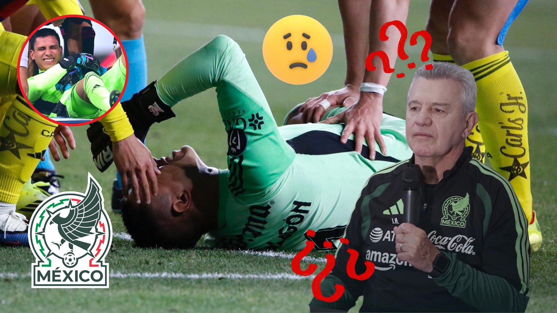 Estrategias clave para el Mundial 2026: ¿Cómo reemplazar a Malagón en el once ideal?